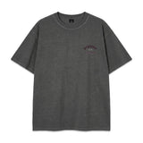 pegasus pigment-dyed short-sleeve t-shirt (3color)
