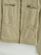 Amigo Safari Cargo Jacket