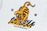 ブレイズリールタイガーTシャツ