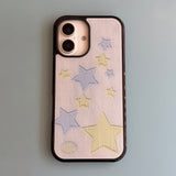 star denim case (pink ver)