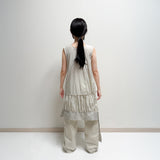 new dress ドレス フォグアイボリー