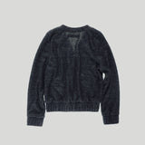 MISTY GLITTER CARDIGAN