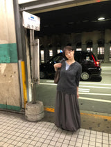 Balloon full skirt