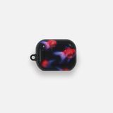 GOLDFISH BLUR CASE_NAVY (airpods)