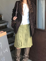 high overfit jacket 