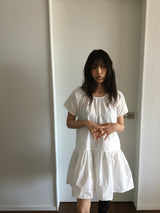 ヴェールワンピース(2color)