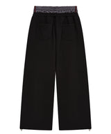horse pants (black)