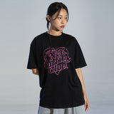 ビッグウェーブTシャツ (BLACK)