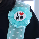 I LOVE MEピンバッジ