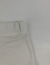 ヒニットローライズショーツ (white)