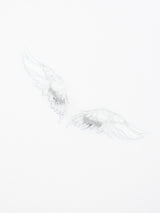 ANGEL WING HAIR CLIP