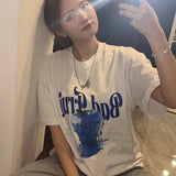 バッドフルーツオーバーフィットTシャツ (3color)