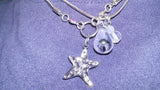 トリッピーマッシュルームネックレス.05 (2color)