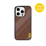 【MADE】Chocolate Milk iPhone case  [Glossy Glass/Magsafe]