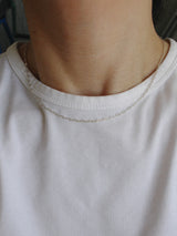 【MADE】 layered necklace