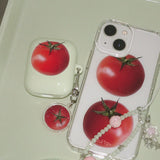 トマトAirpodケース
