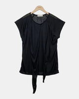 リチューンストラップ半袖Tシャツ