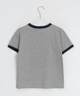 アルチーニリンガー半袖Tシャツ