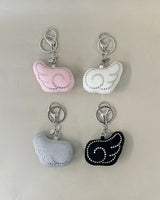 [MADE] Twinkle cushion keyring - wing (1 PCS)