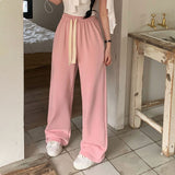 [BELLIDE MADE] マッシュルームワイドトレーニングパンツ