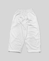 Plush heavy corduroy brushed pants