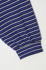 ウィークリーカラーTシャツ_ブルー