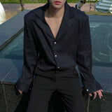 3 TAP Touch Linen Jacket (2color)