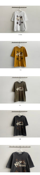 Cellar Boxy Fit Short Sleeve T-shirt