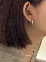 ピアスピアス (シルバー)