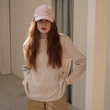 Pink Pigment Ribbon Cap