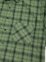 [Summer Recommendation] Tencel Cool Check Short Sleeve Shirt