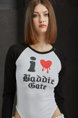 ラブバディTシャツ