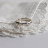 Silver 925 Star mini ring
