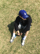 Andy Golji Knit Hoodie 4C