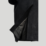 ZIP TEETH COAT