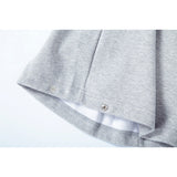 Skate Bermuda Pants (Grey)