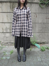 tokyo pleats skirt