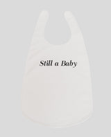 adult bib_white