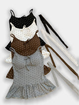 Sweet Polka Dot Camisole