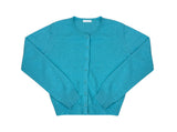 Weaver Loose Fit Color Knit Cardigan (8c)
