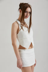 STRAP VEST