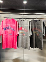 VENTIQUEピグ2024Tシャツ 3color