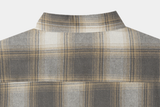 Prix Daily Natural Easy Overfit Check Shirt