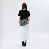 MESSENGER BAG (GREY)