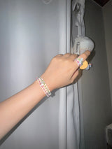 Cat’s dream_Bracelet/Ring SET