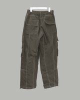 Teed Stitch Cargo Pants