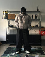 DO multi-pocket lightweight padding (3C)