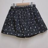 Joy Flower A Line Shorts