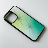 スターリット ボンダリーフォンケース(Celadon Mist)