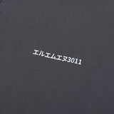 アイスクリームプリントスリーブレスTシャツ / ICE CREAM PRINTING SLEEVLESS T-STONE GRAY